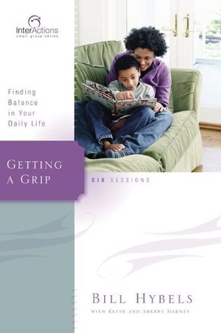 Getting a Grip book cover
