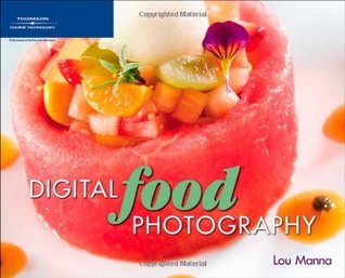 Digital Food Photography book cover