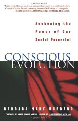 Cover of Conscious Evolution: Awakening the Power of Our Social Potential