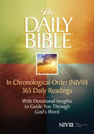 The Daily Bible® -- in Chronological Order