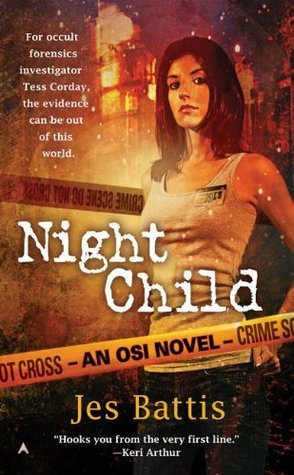 Cover of Night Child