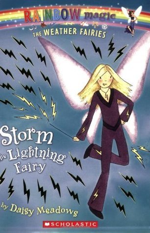 Storm The Lightning Fairy book cover