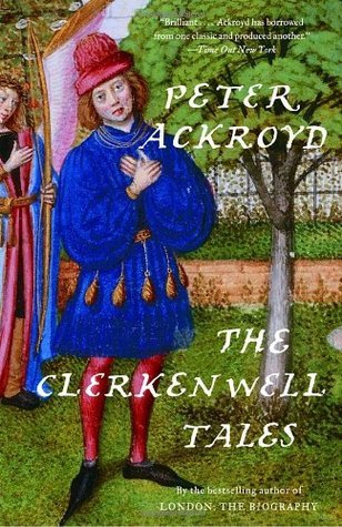 The Clerkenwell Tales cover