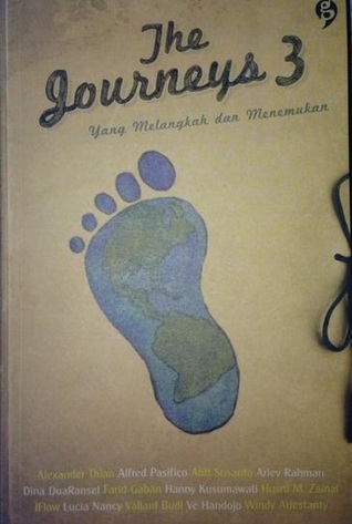 The Journeys 3 book cover