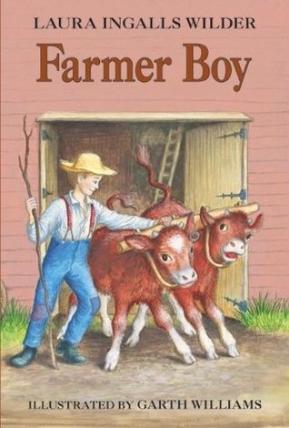 Farmer Boy (Little House, #3)