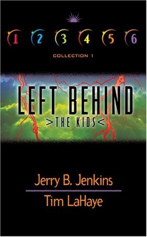 Left Behind: The Kids book cover 2