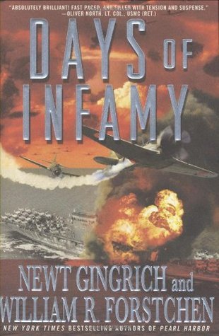 Days of Infamy book cover