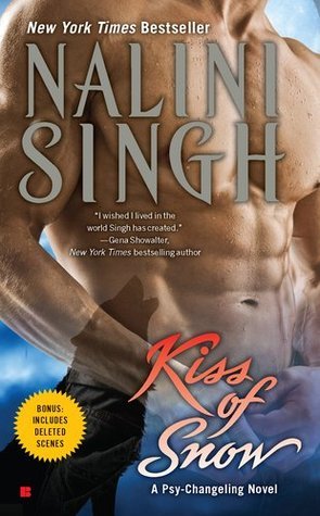 Kiss of Snow (Psy-Changeling, #10)