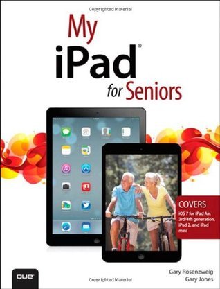 My iPad for Seniors book cover
