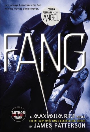 Fang (Maximum Ride, #6)