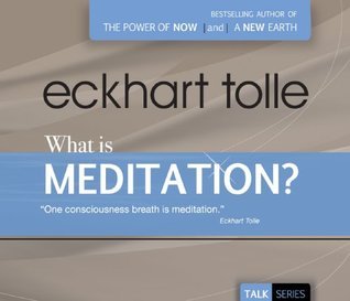 What is Meditation? book cover