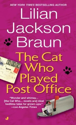 The Cat Who Played Post Office (Cat Who... #6)