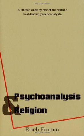 Psychoanalysis and Religion book cover