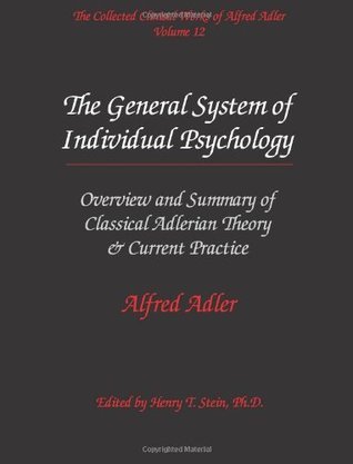 The Collected Clinical Works of Alfred Adler, Vol 12 book cover