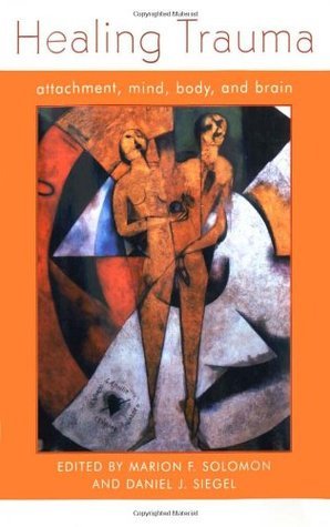 Healing Trauma book cover