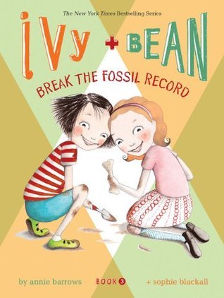 Ivy & Bean book cover 3