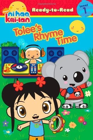 Ni Hao, Kai-lan book cover