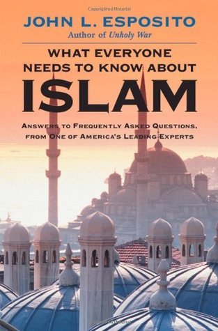 What Everyone Needs to Know about Islam book cover