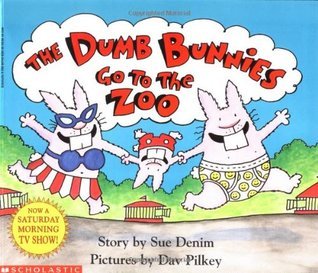 The Dumb Bunnies Go to the Zoo