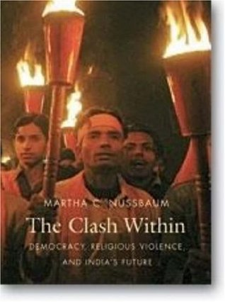 The Clash Within book cover