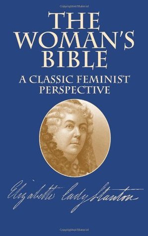 The Woman's Bible book cover