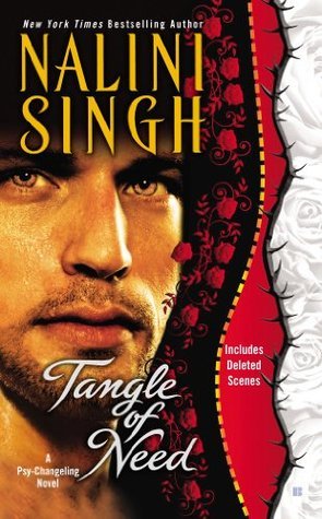 Tangle of Need (Psy-Changeling, #11)