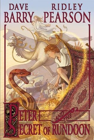 Peter and the Secret of Rundoon (Peter and the Starcatchers, #3)