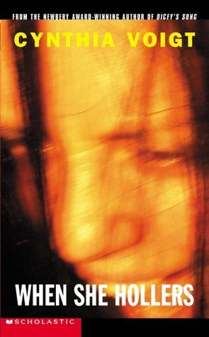 When She Hollers book cover