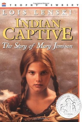 Indian Captive book cover
