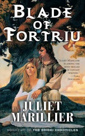 Blade Of Fortriu (The Bridei Chronicles, #2)