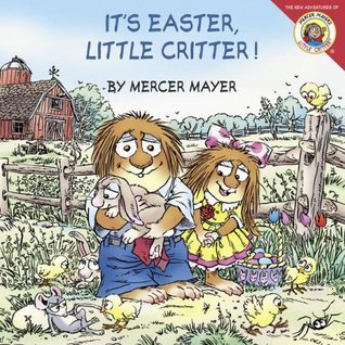 It's Easter, Little Critter! book cover