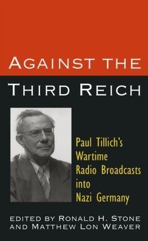 Against the Third Reich book cover