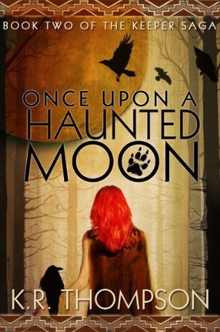 Once Upon a Haunted Moon