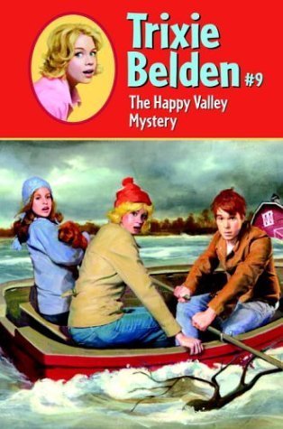 The Happy Valley Mystery book cover