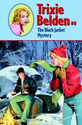 The Black Jacket Mystery book cover