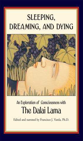 Sleeping, Dreaming, and Dying book cover