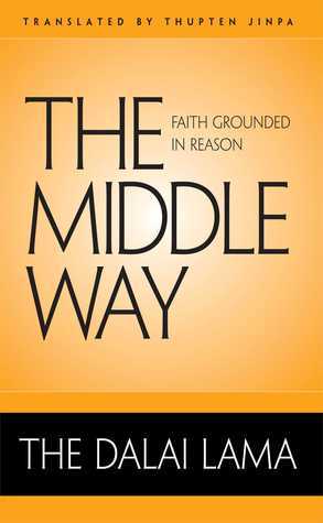 The Middle Way book cover
