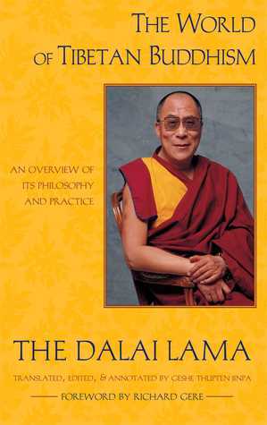 The World of Tibetan Buddhism book cover
