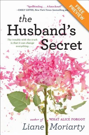 Free Preview - The Husband's Secret book cover