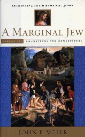 A Marginal Jew book cover