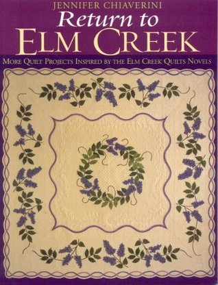 Return to Elm Creek book cover
