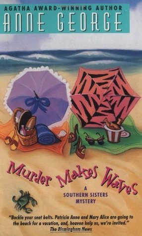 Murder Makes Waves book cover