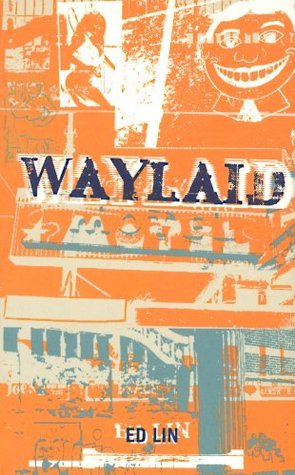 Waylaid book cover