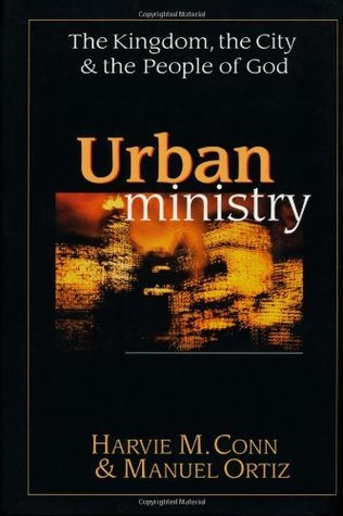 Urban Ministry book cover