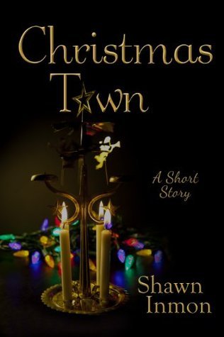 Christmas Town book cover