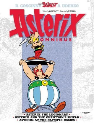 Asterix Omnibus, vol. 4
