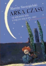 Arka czasu book cover