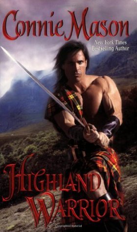 Highland Warrior book cover