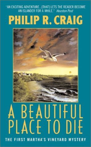 A Beautiful Place to Die book cover