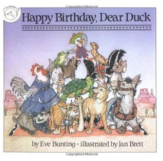 Happy Birthday, Dear Duck book cover
